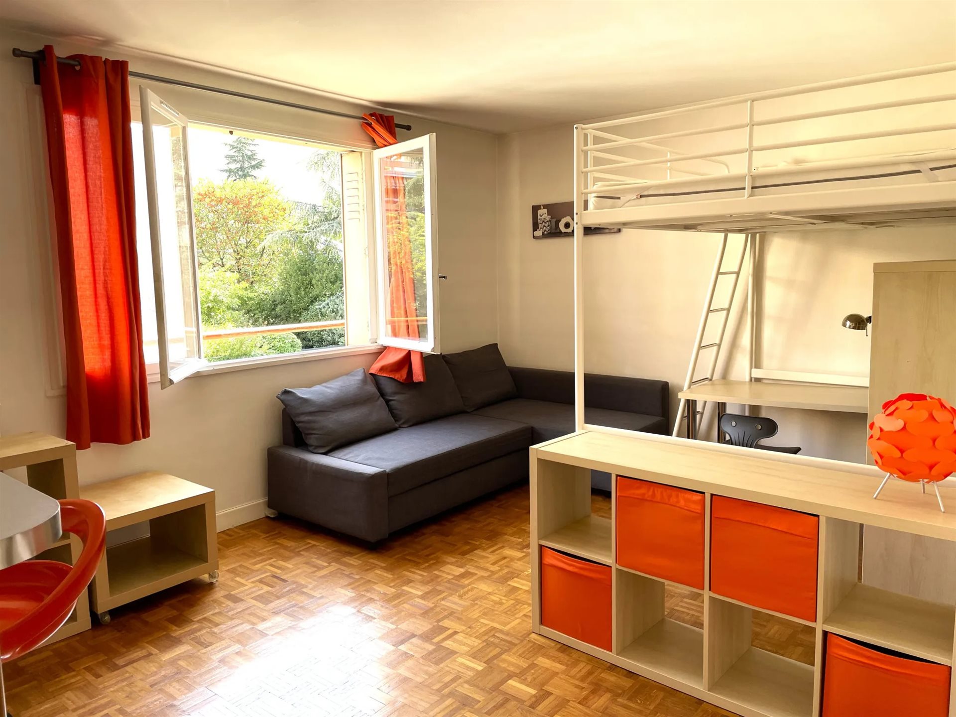 Appartement à louer, 32m², Lyon 8ème