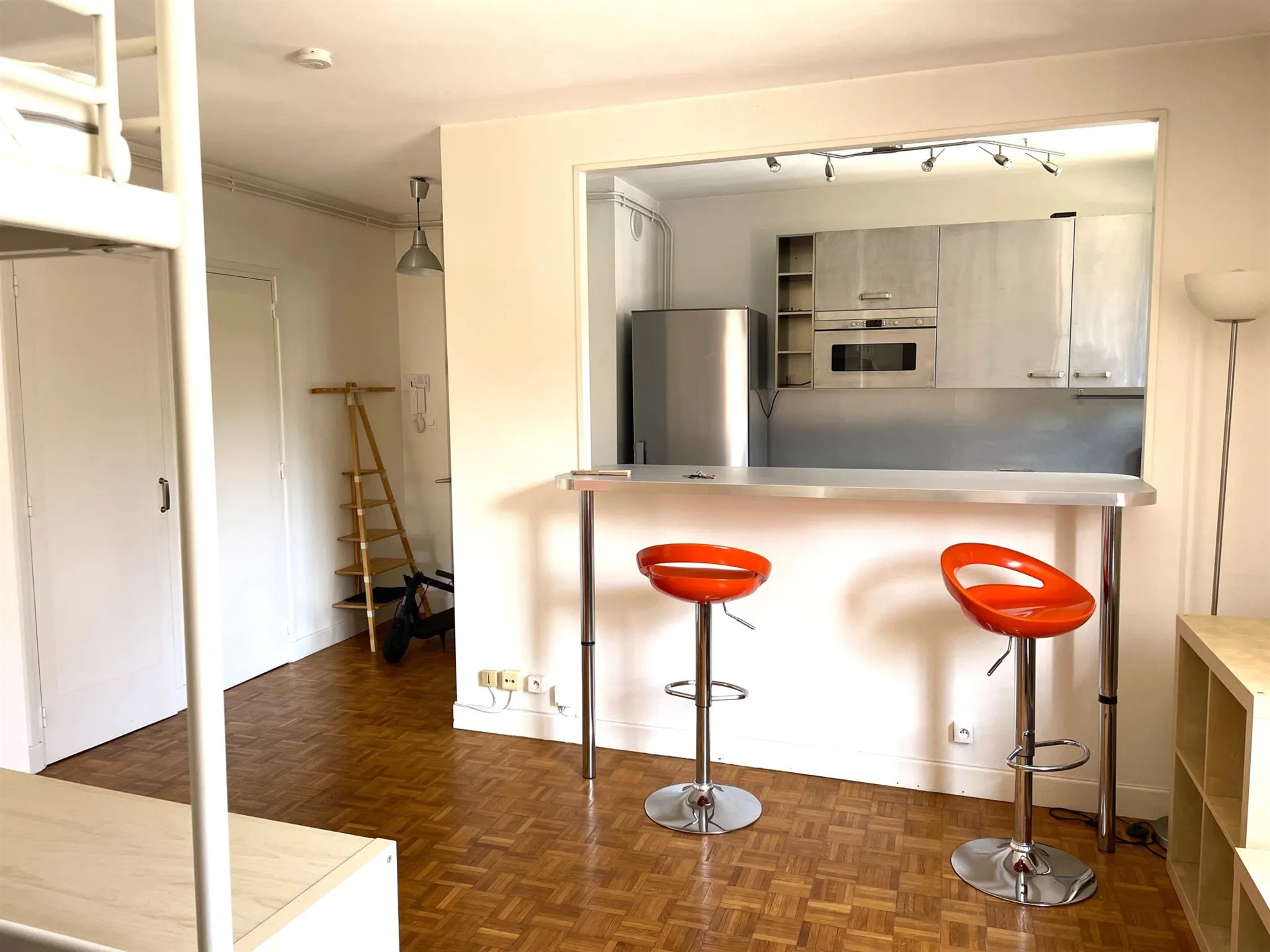 Appartement à louer, 32m², Lyon 8ème