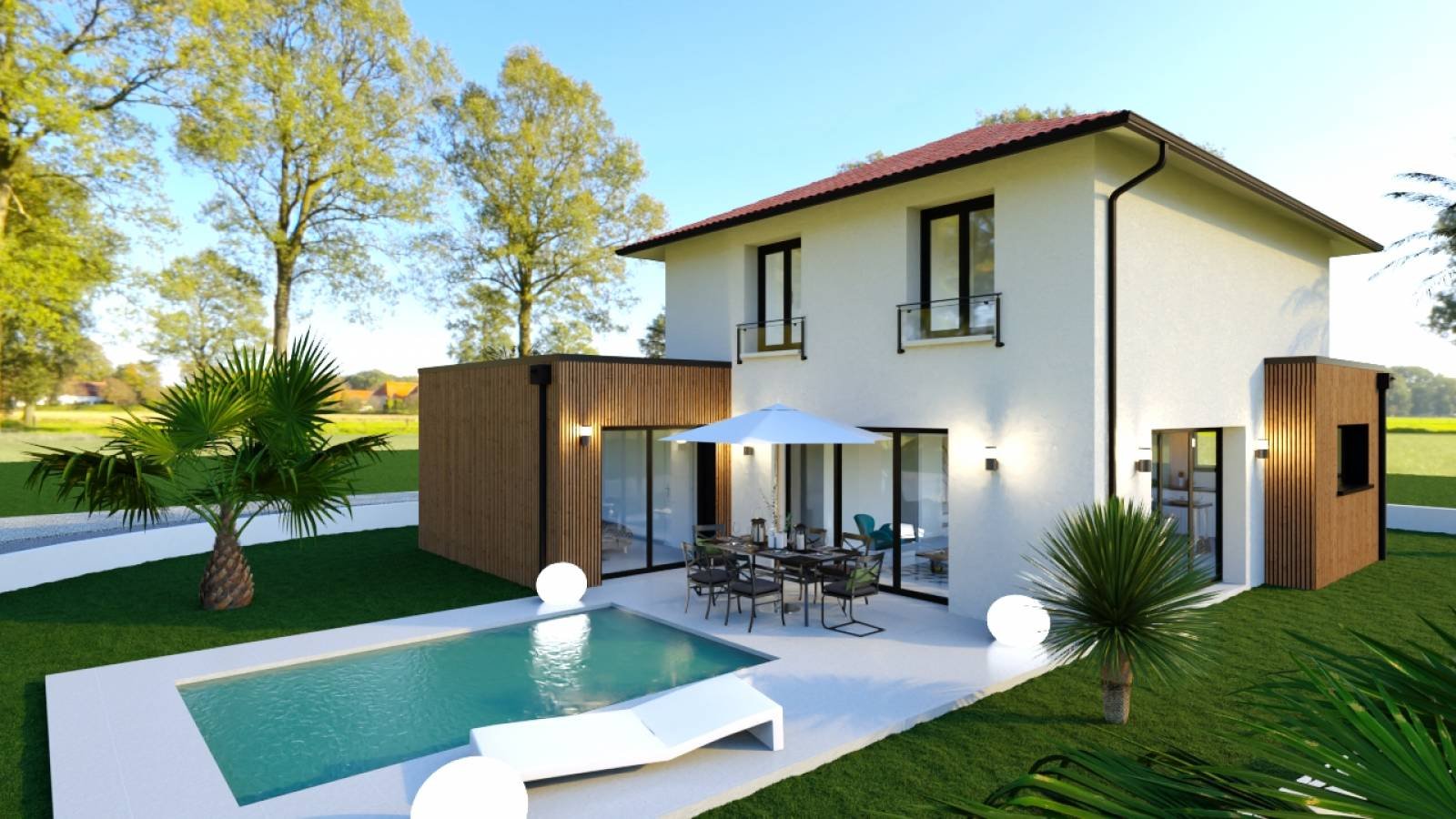 Maison à vendre, 104m², Mérignac