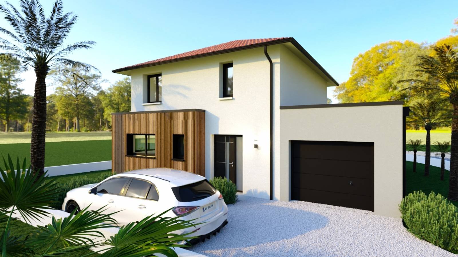 Maison à vendre, 104m², Mérignac