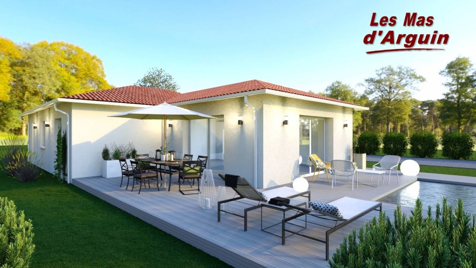 Maison à vendre, 100m², Gujan-Mestras