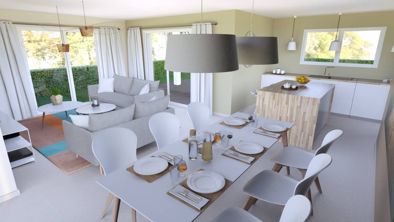 Maison à vendre, 100m², Gujan-Mestras