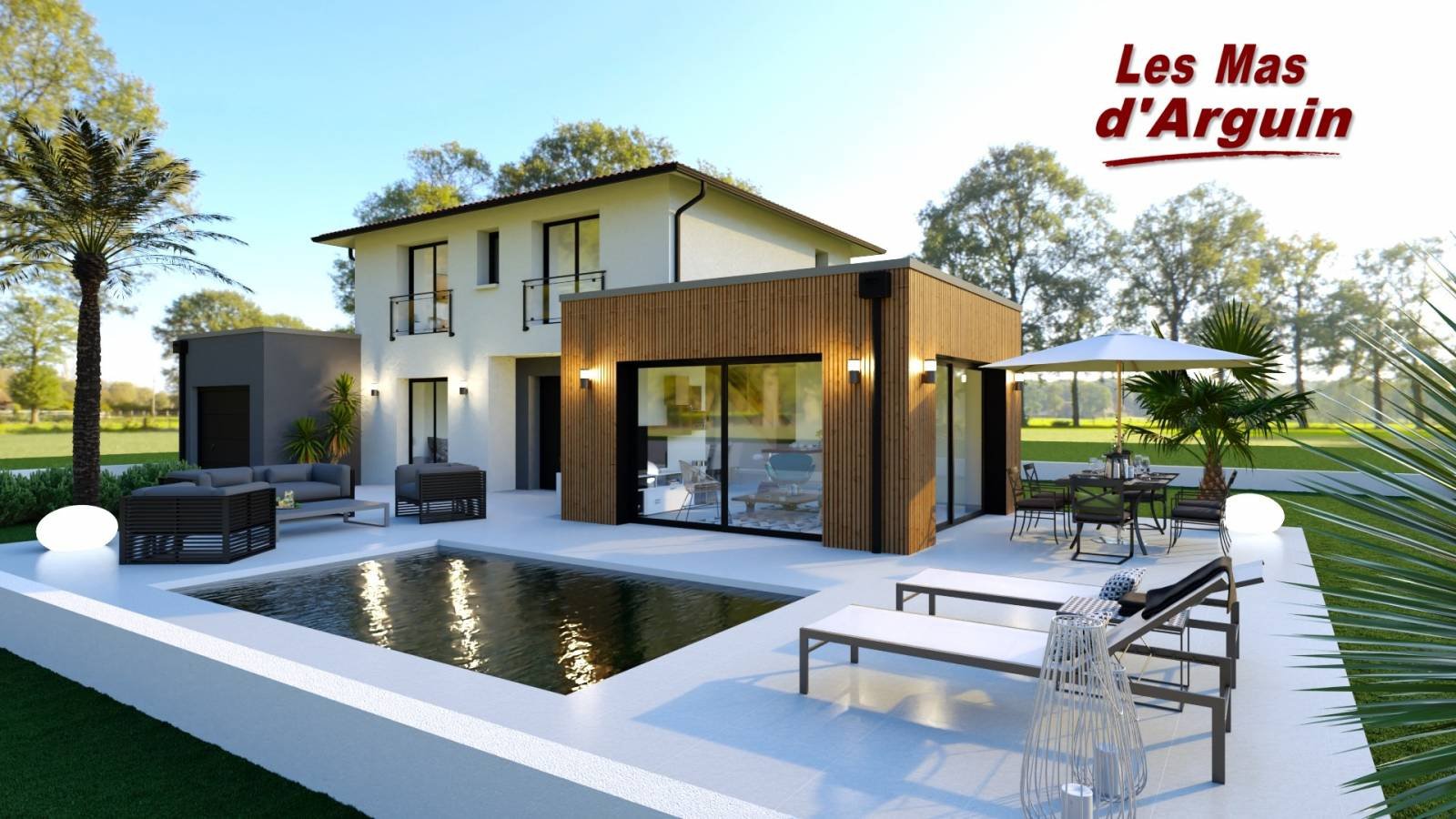Maison à vendre, 90m², Pessac