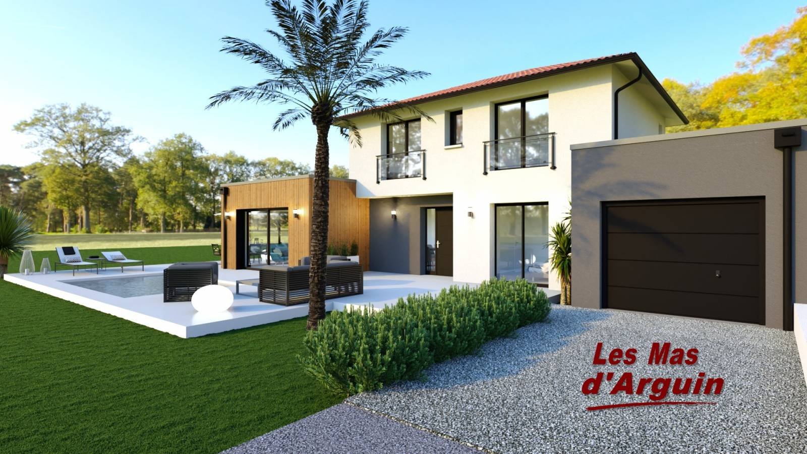 Maison à vendre, 90m², Pessac