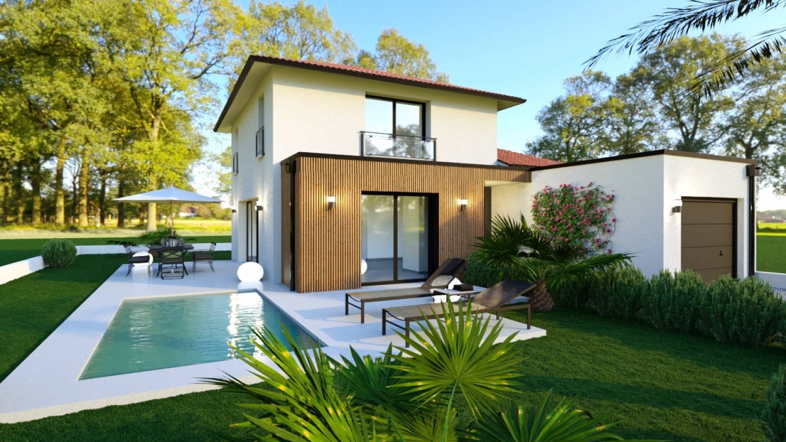Maison à vendre, 104m², Mérignac