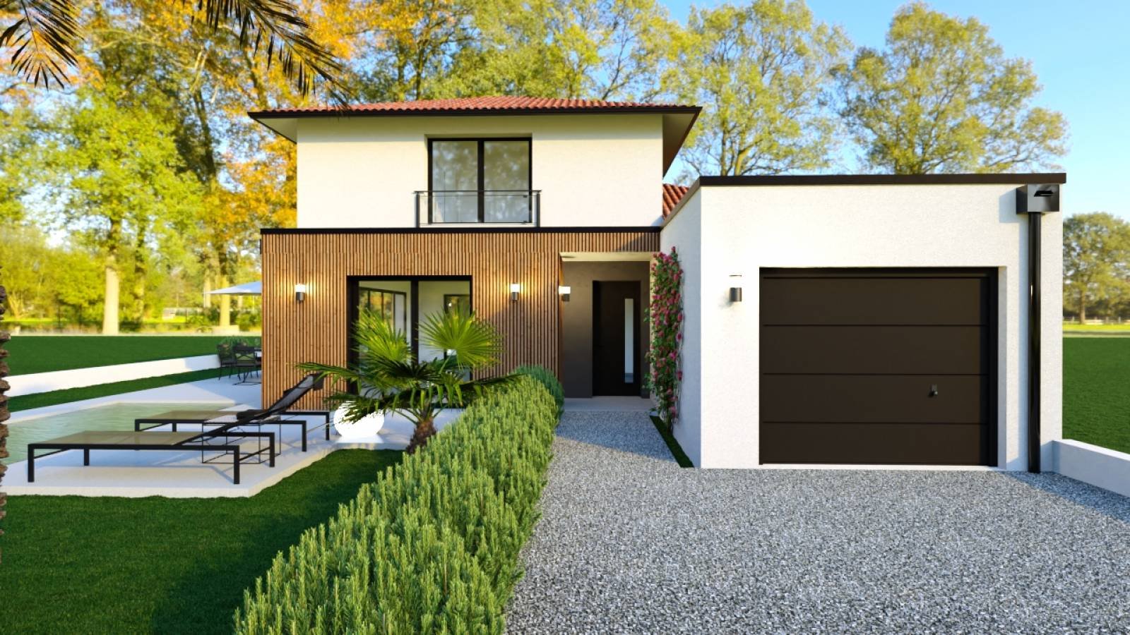 Maison à vendre, 104m², Mérignac