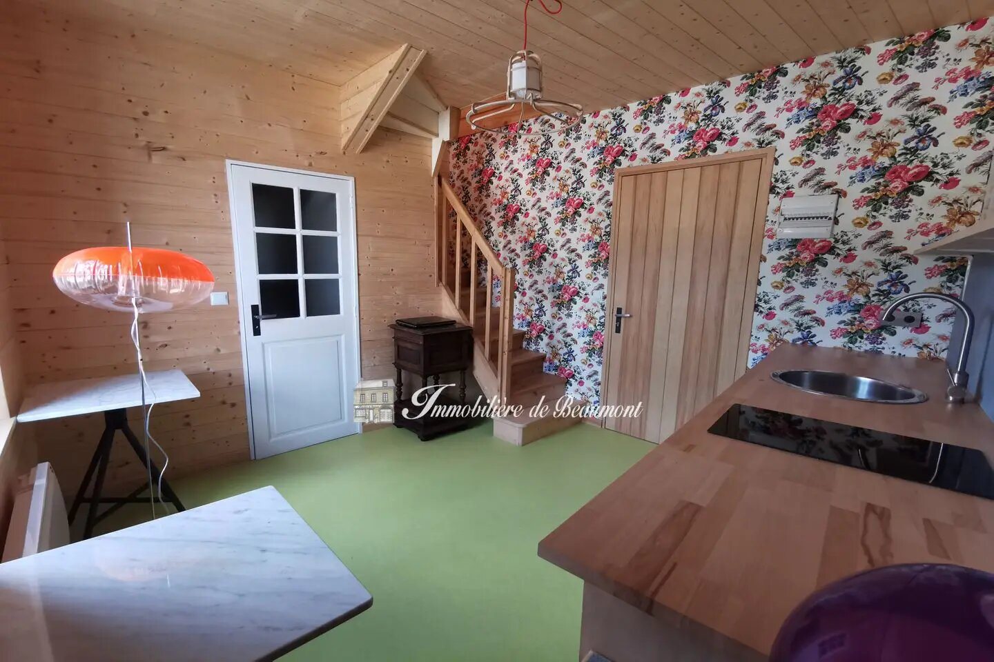 Appartement à louer, 15m², Beaumont-le-Roger