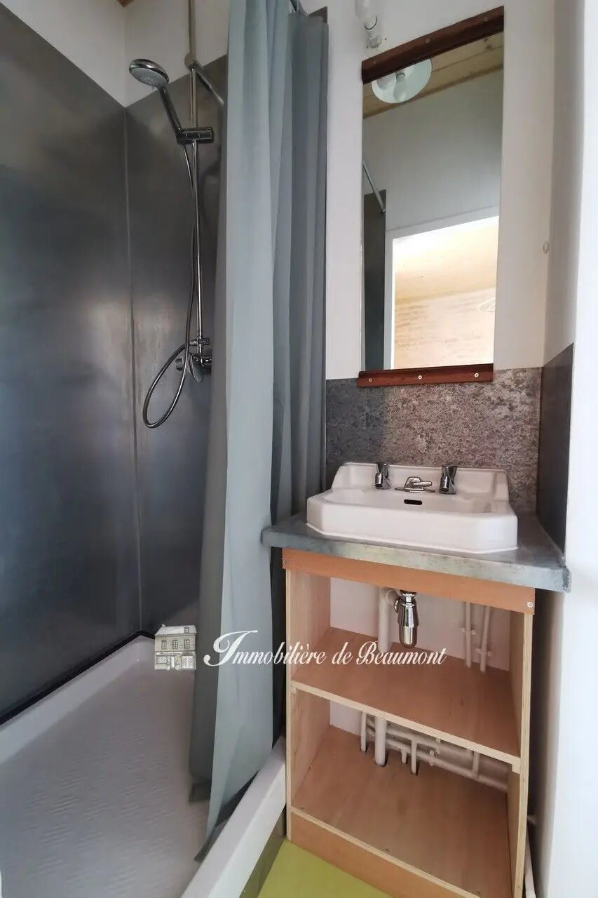 Appartement à louer, 15m², Beaumont-le-Roger