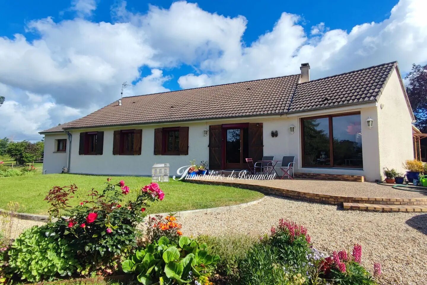 Maison à vendre, 152m², Bernay