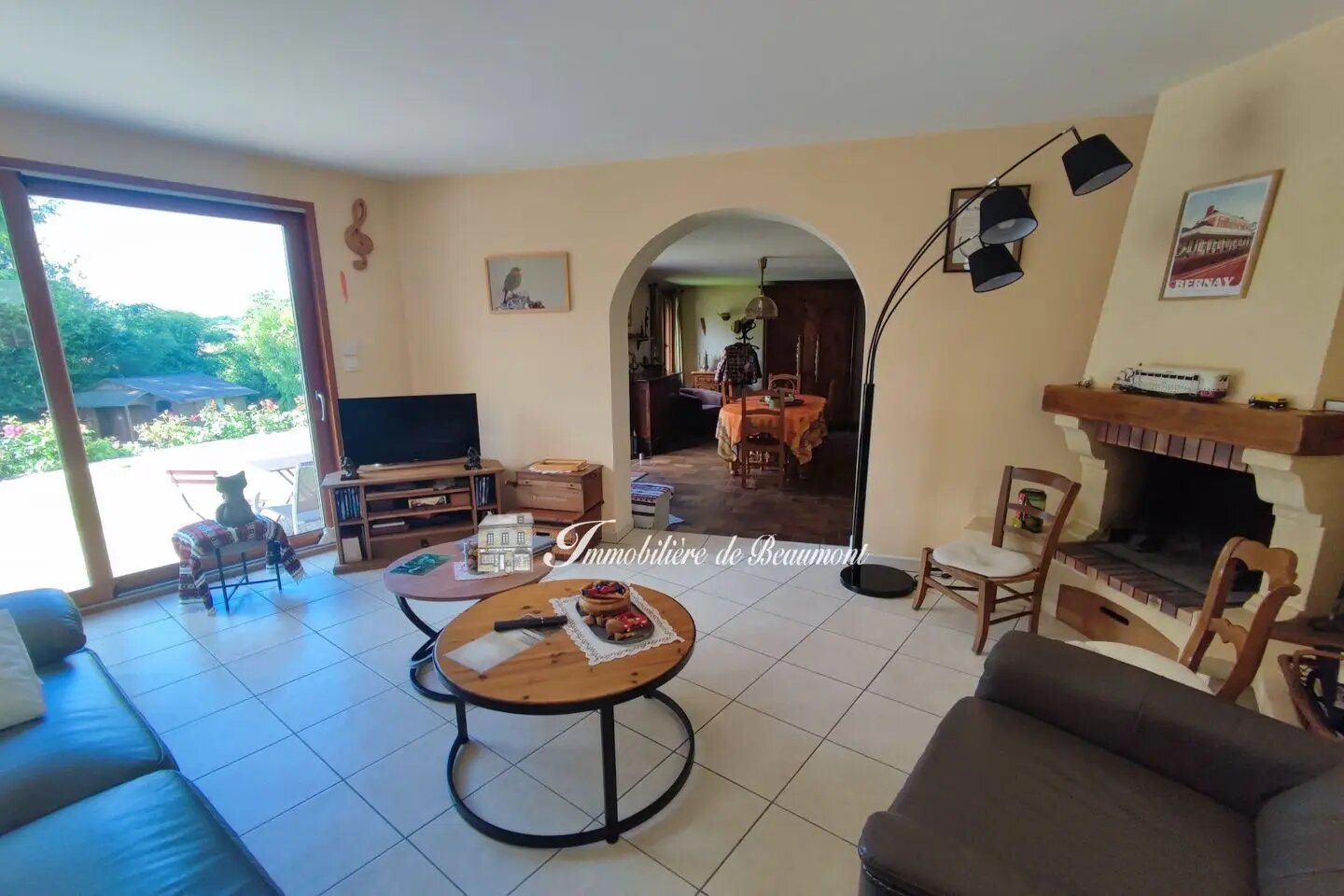 Maison à vendre, 152m², Bernay