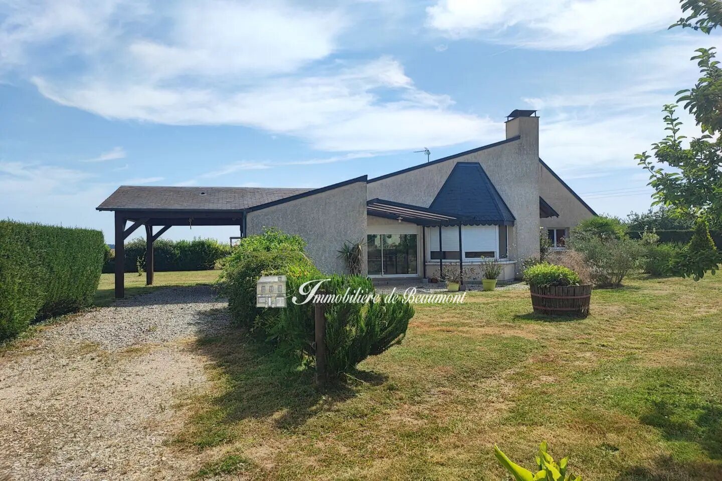 Maison à louer, 141m², Beaumont-le-Roger