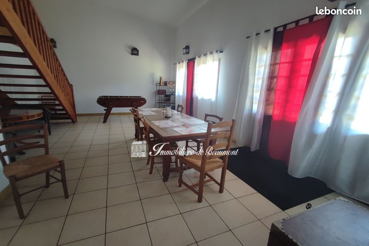 Maison à vendre, 250m², Thiberville