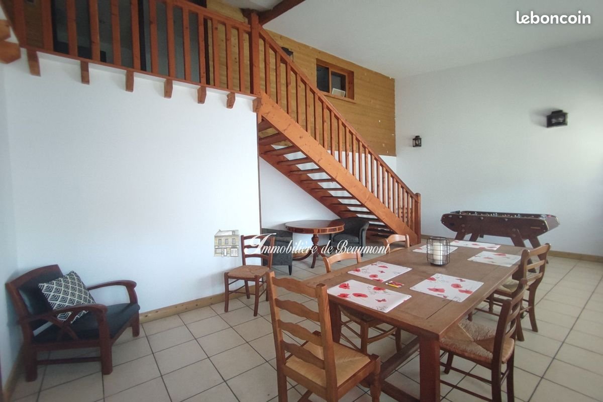Maison à vendre, 250m², Thiberville
