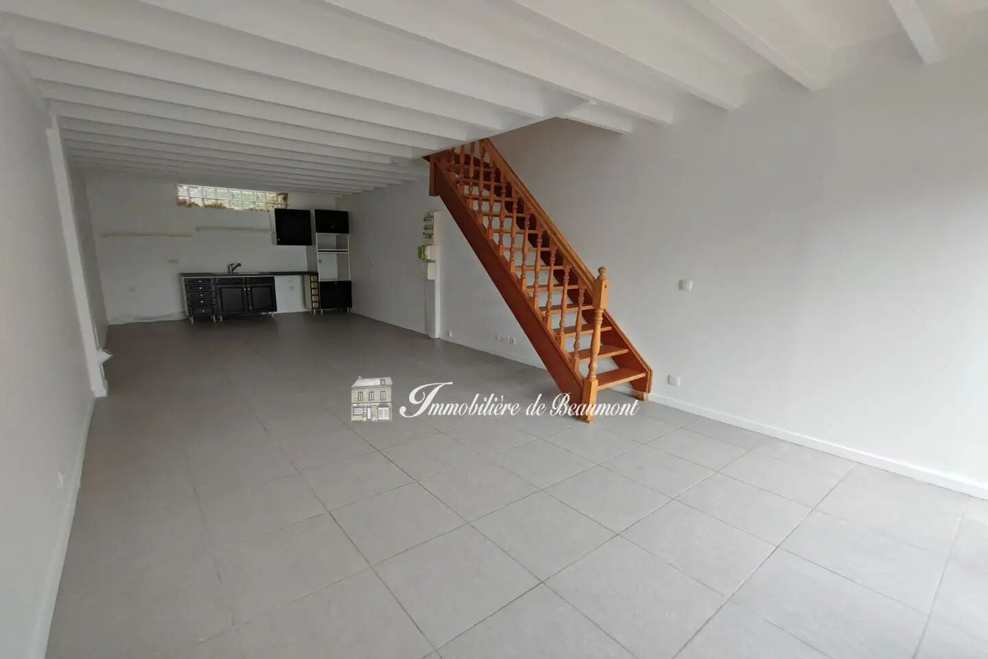 Appartement à louer, 53m², Beaumont-le-Roger