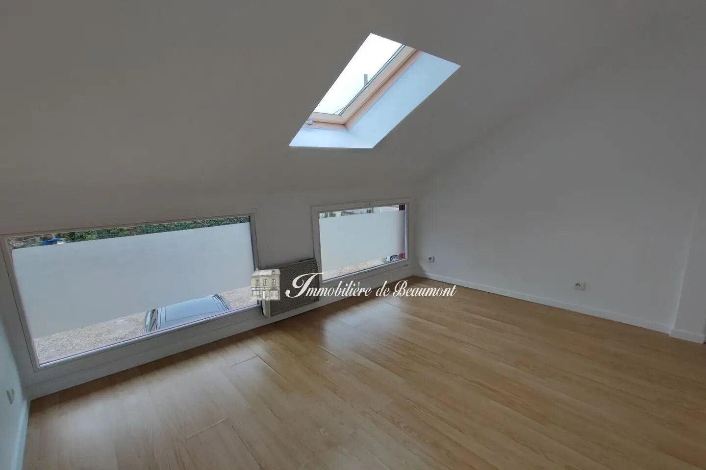 Appartement à louer, 53m², Beaumont-le-Roger