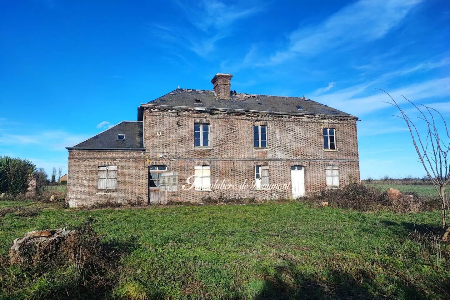Maison à vendre, 185m², Beaumont-le-Roger