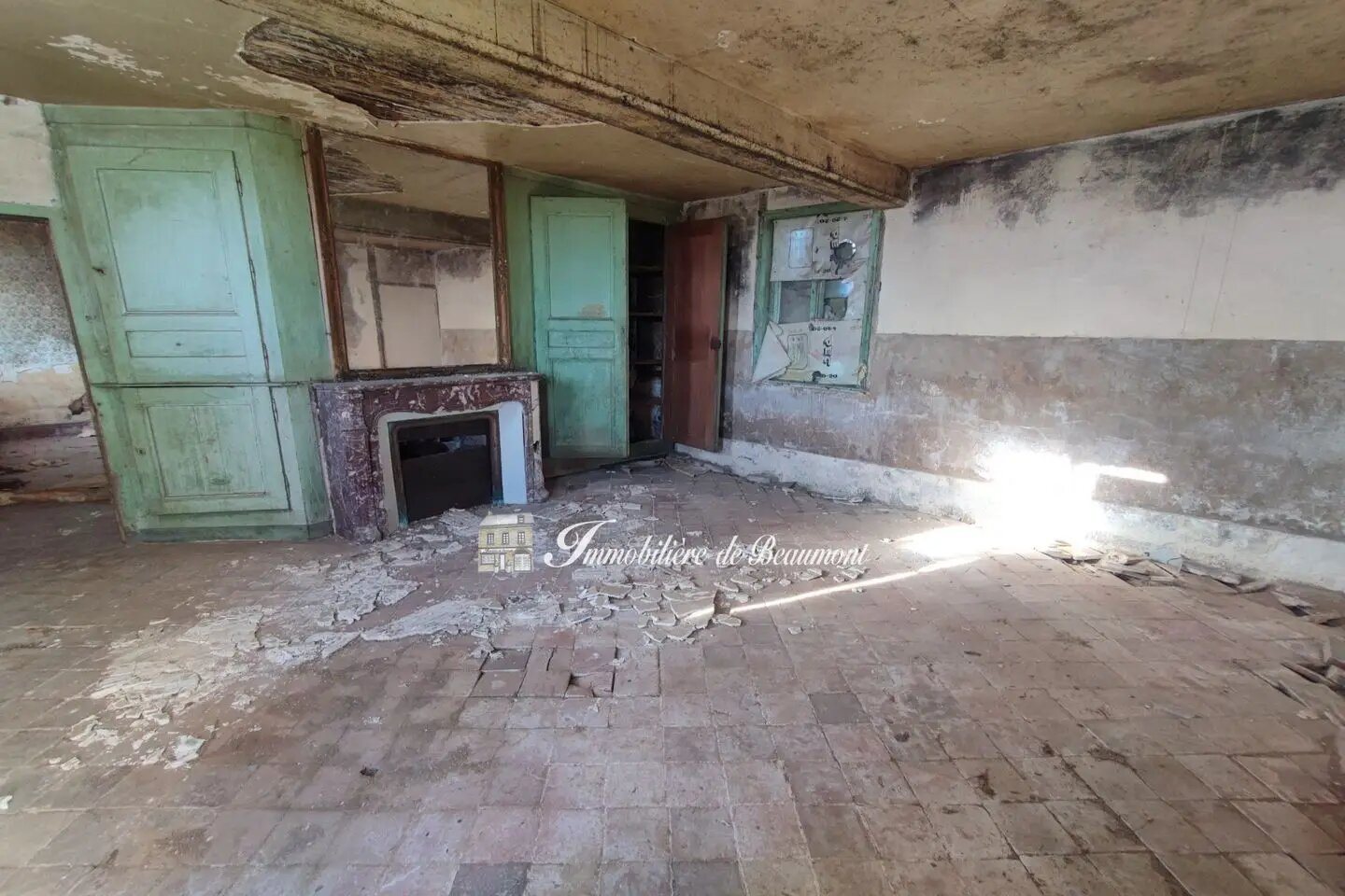 Maison à vendre, 185m², Beaumont-le-Roger