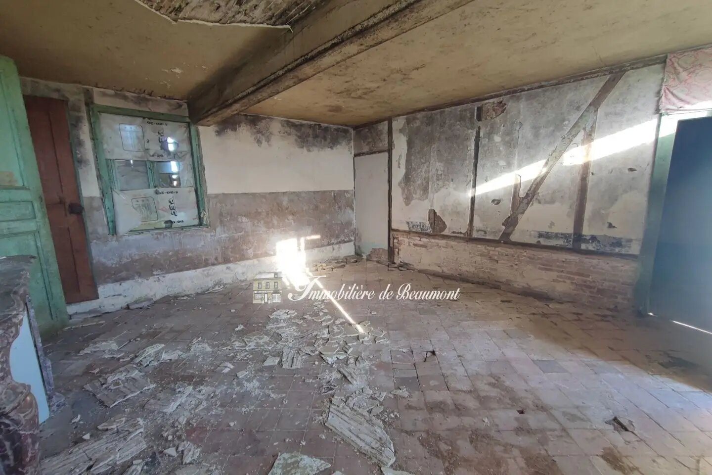 Maison à vendre, 185m², Beaumont-le-Roger