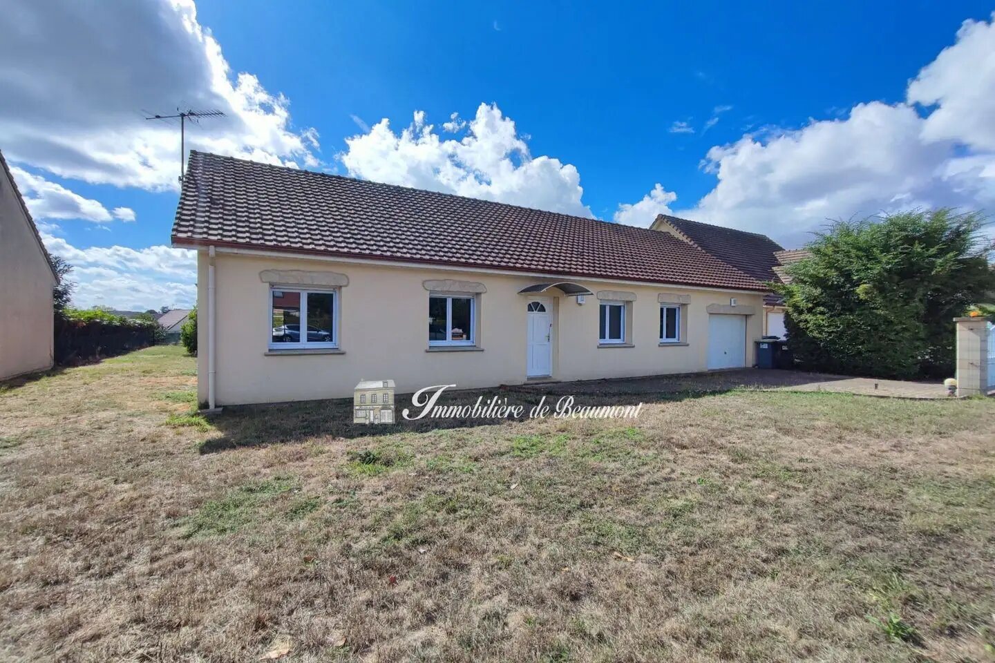 Maison à vendre, 107m², Saint-Sébastien-de-Morsent