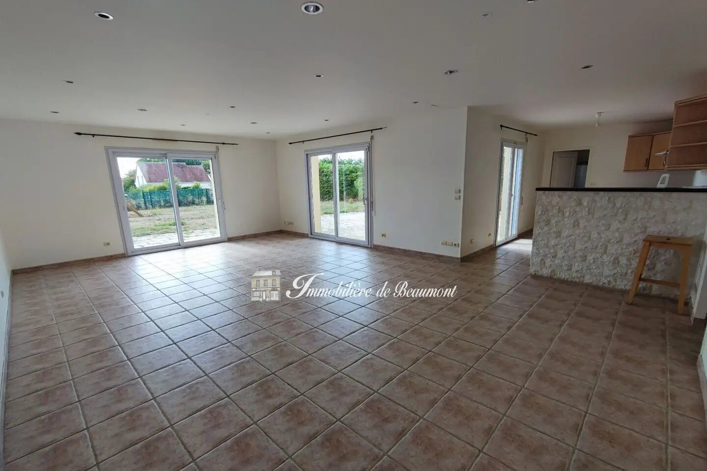 Maison à vendre, 107m², Saint-Sébastien-de-Morsent