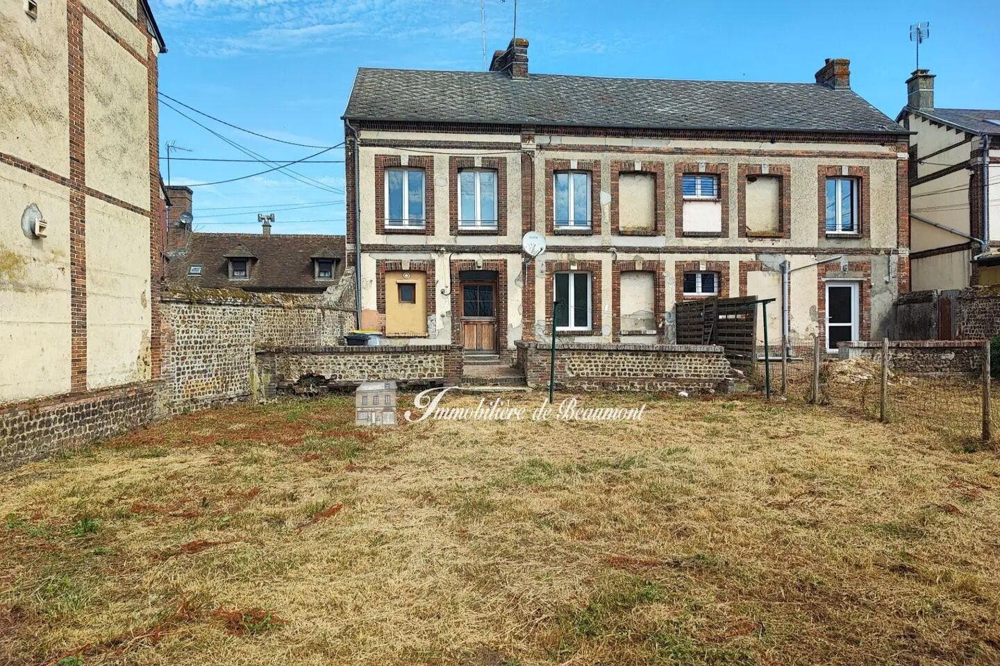 Maison à vendre, 96m², Conches-en-Ouche