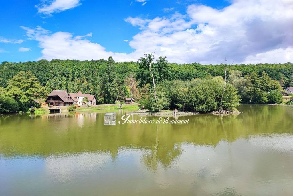 Maison à vendre, 233m², Beaumont-le-Roger