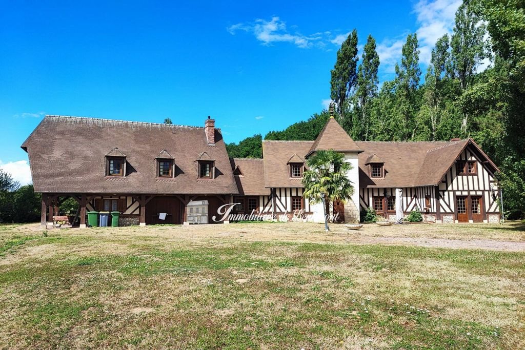Maison à vendre, 233m², Beaumont-le-Roger