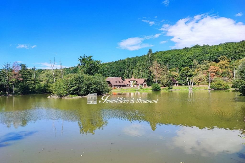 Maison à vendre, 233m², Beaumont-le-Roger