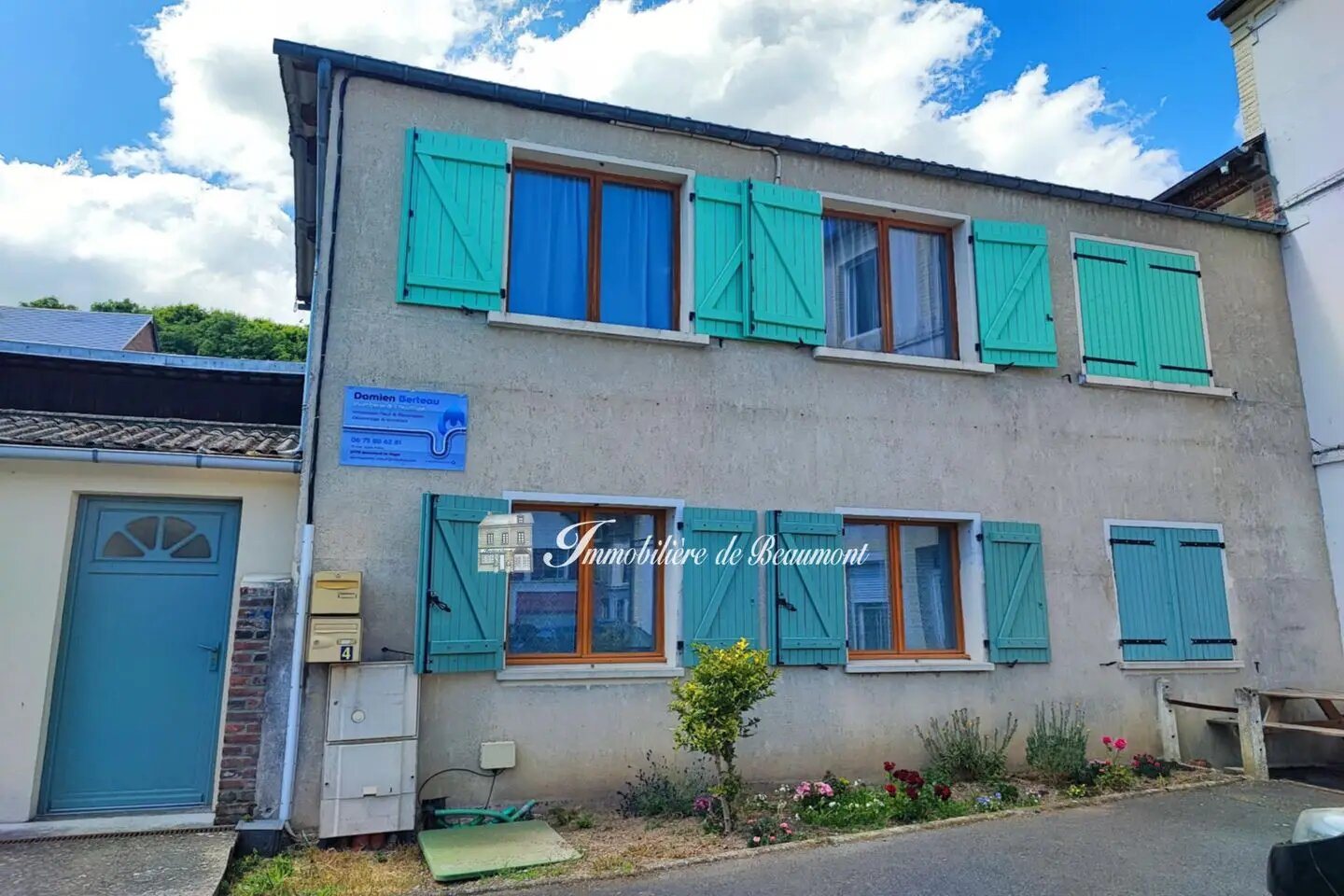 Appartement à louer, 45m², Broglie