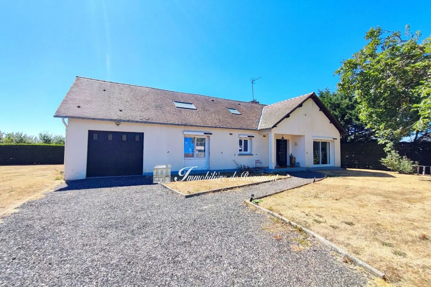 Maison à vendre, 134m², Beaumont-le-Roger