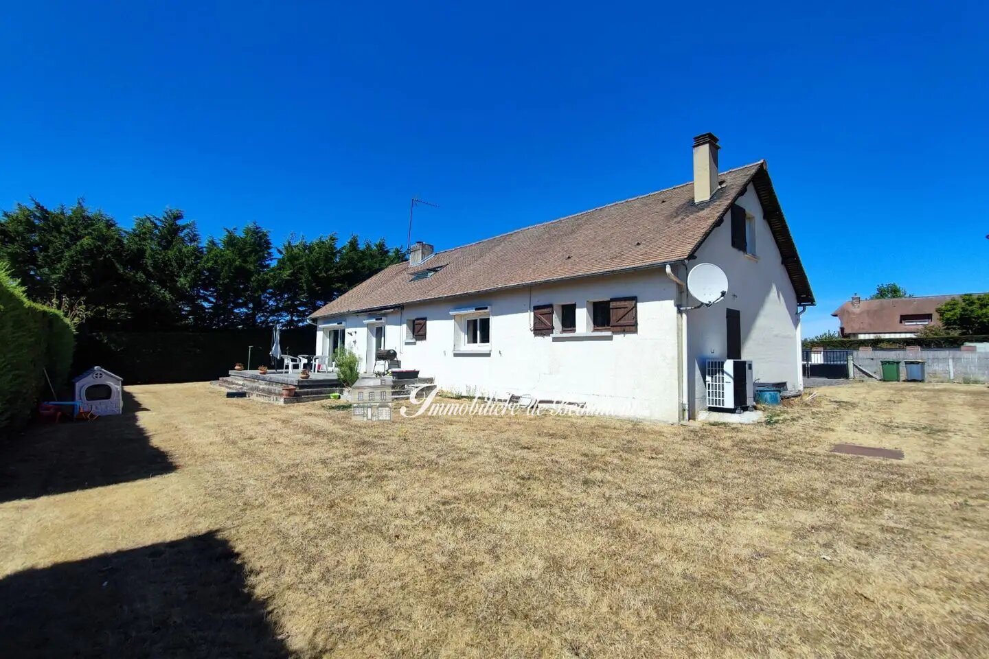 Maison à vendre, 134m², Beaumont-le-Roger