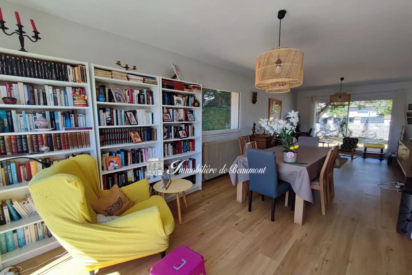 Maison à vendre, 134m², Beaumont-le-Roger