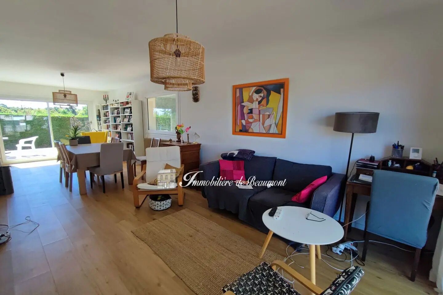 Maison à vendre, 134m², Beaumont-le-Roger