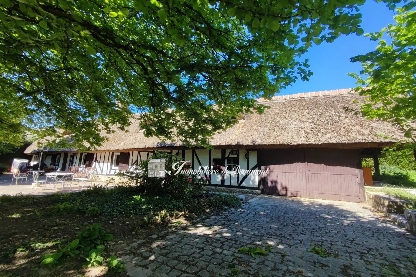 Maison à vendre, 85m², Le Neubourg