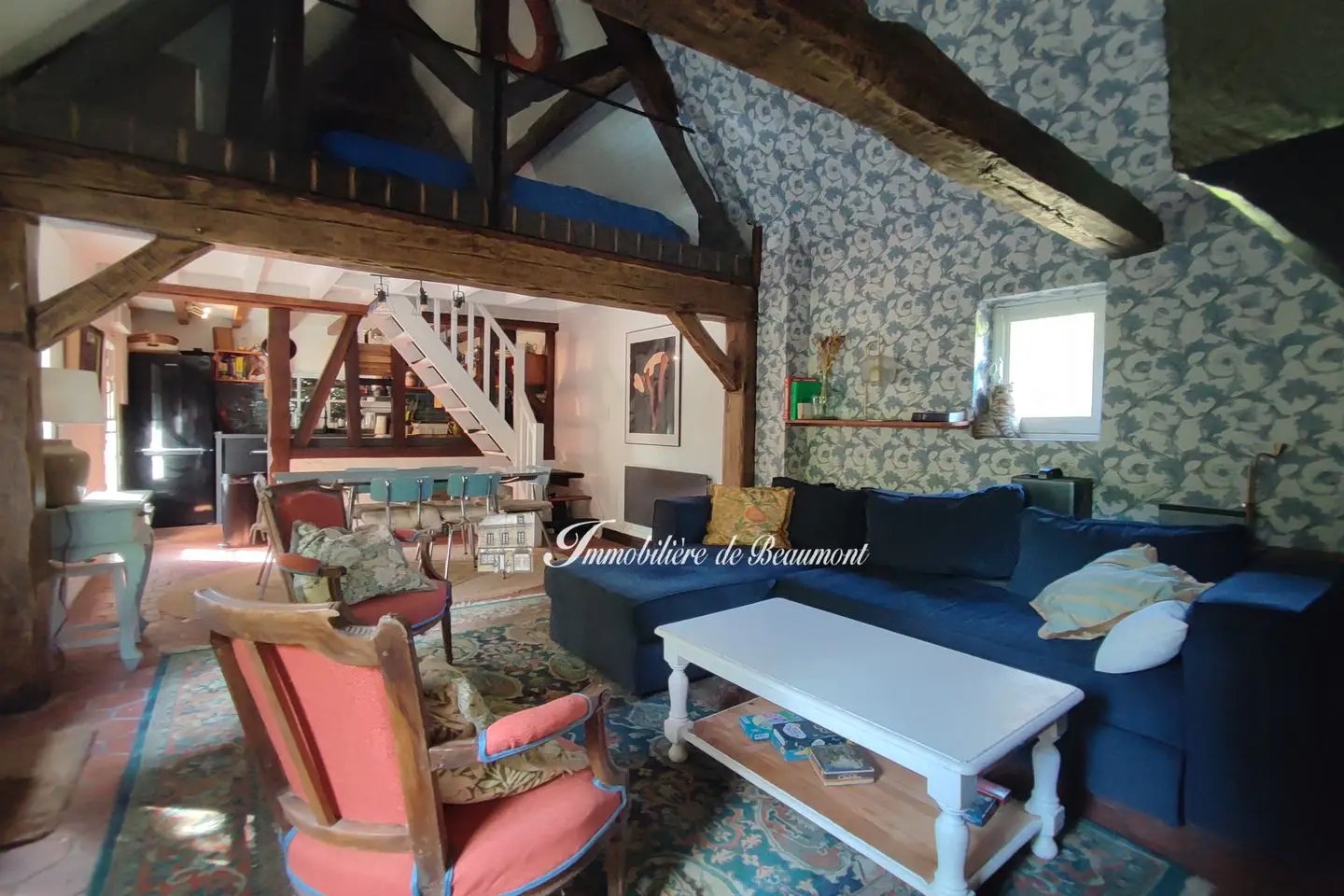Maison à vendre, 85m², Le Neubourg
