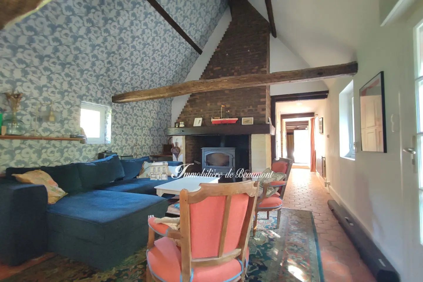Maison à vendre, 85m², Le Neubourg