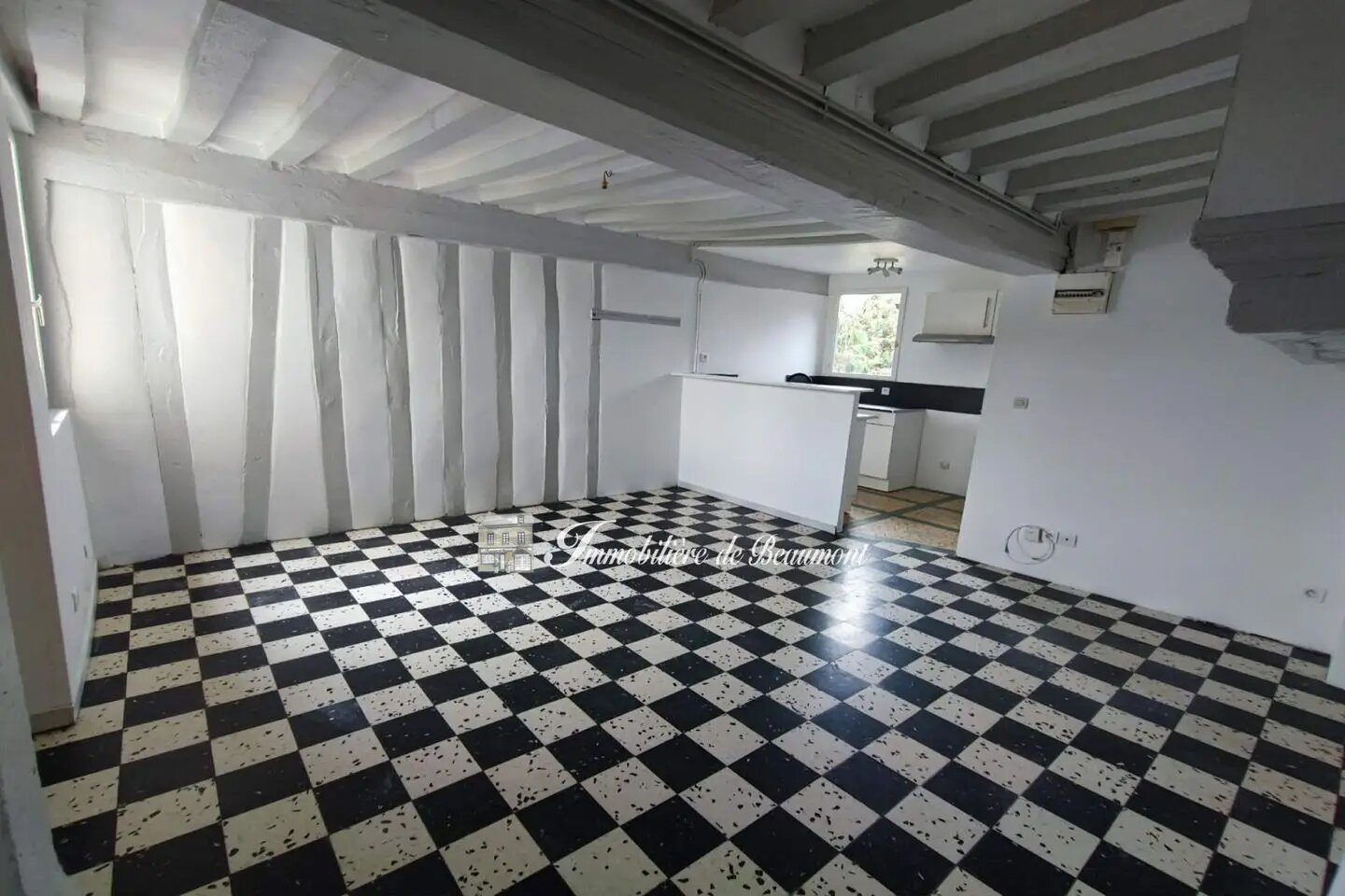 Appartement à louer, 39m², Beaumont-le-Roger