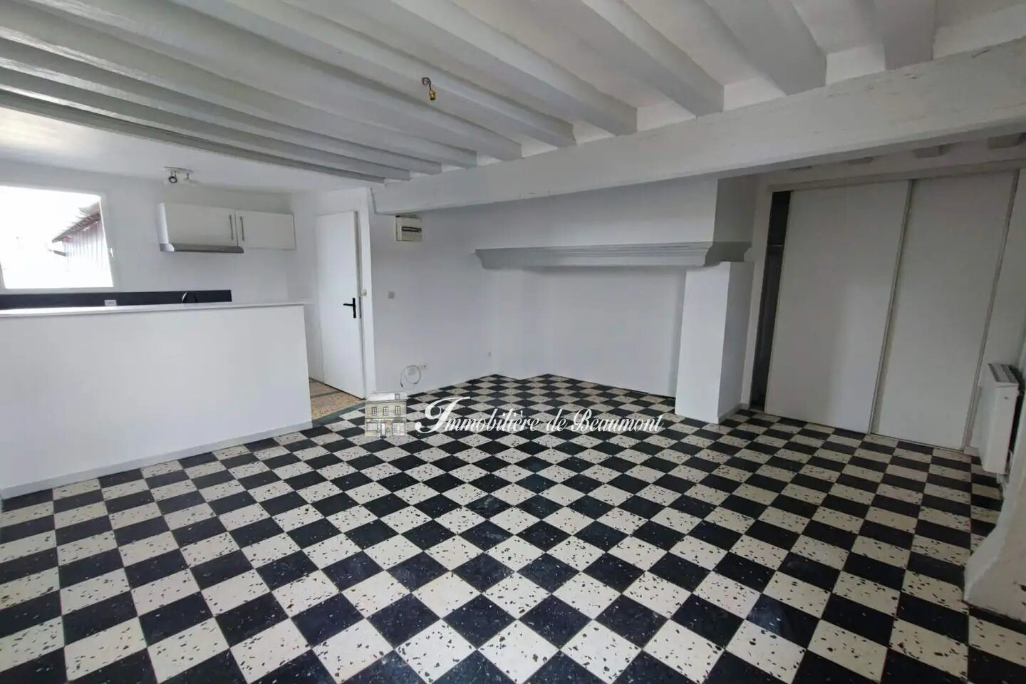 Appartement à louer, 39m², Beaumont-le-Roger