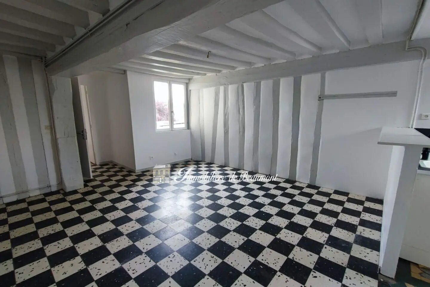 Appartement à louer, 39m², Beaumont-le-Roger