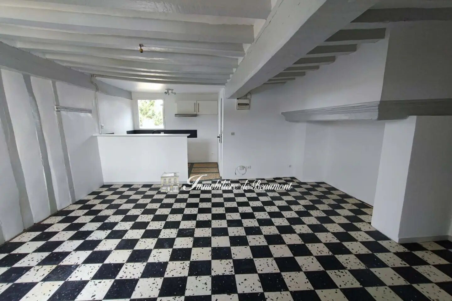 Appartement à louer, 39m², Beaumont-le-Roger