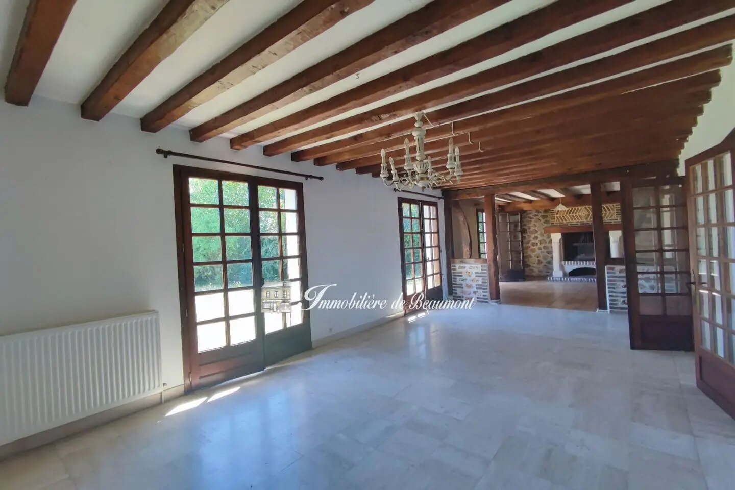 Maison à vendre, 135m², Beaumont-le-Roger