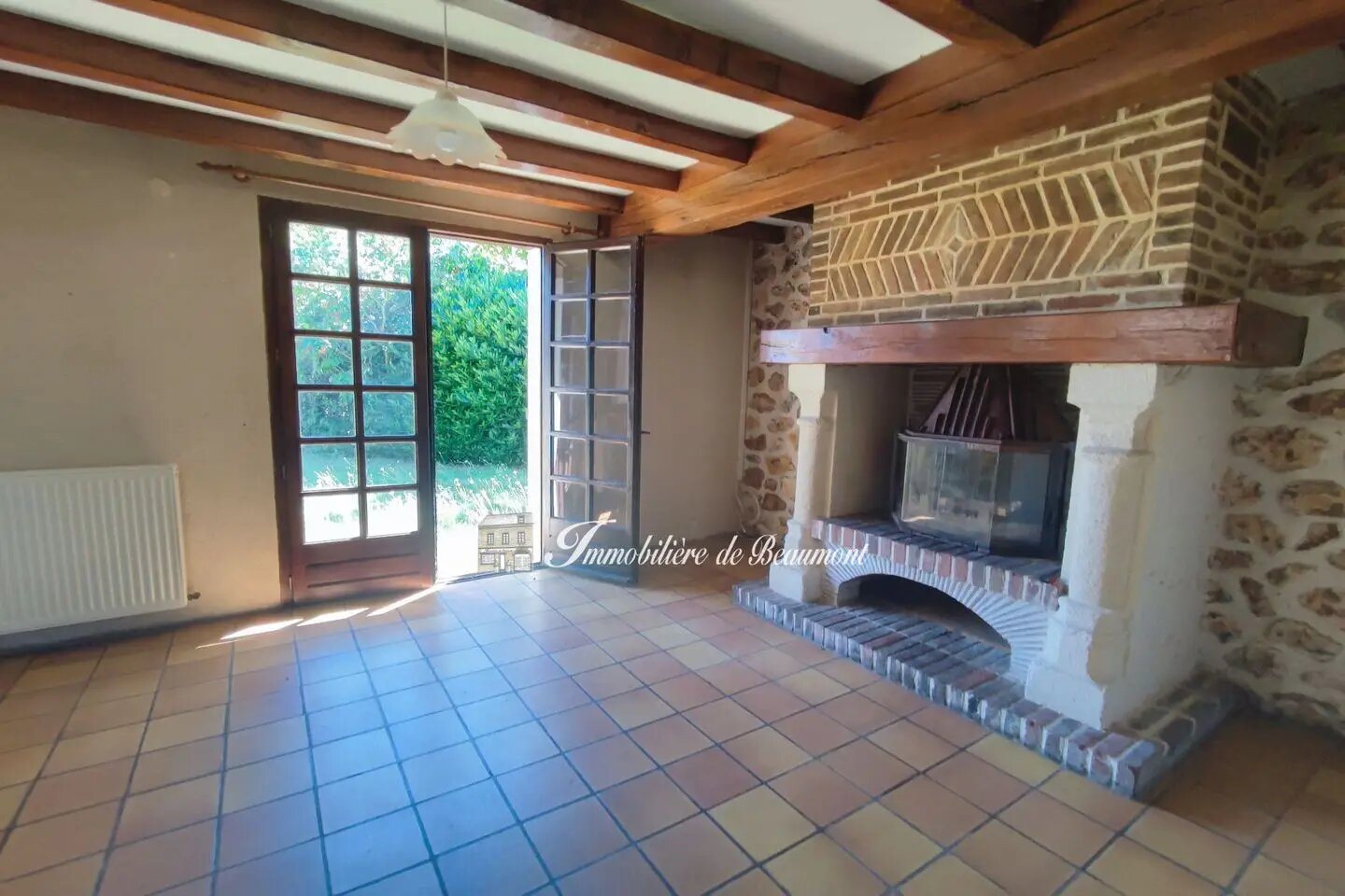 Maison à vendre, 135m², Beaumont-le-Roger