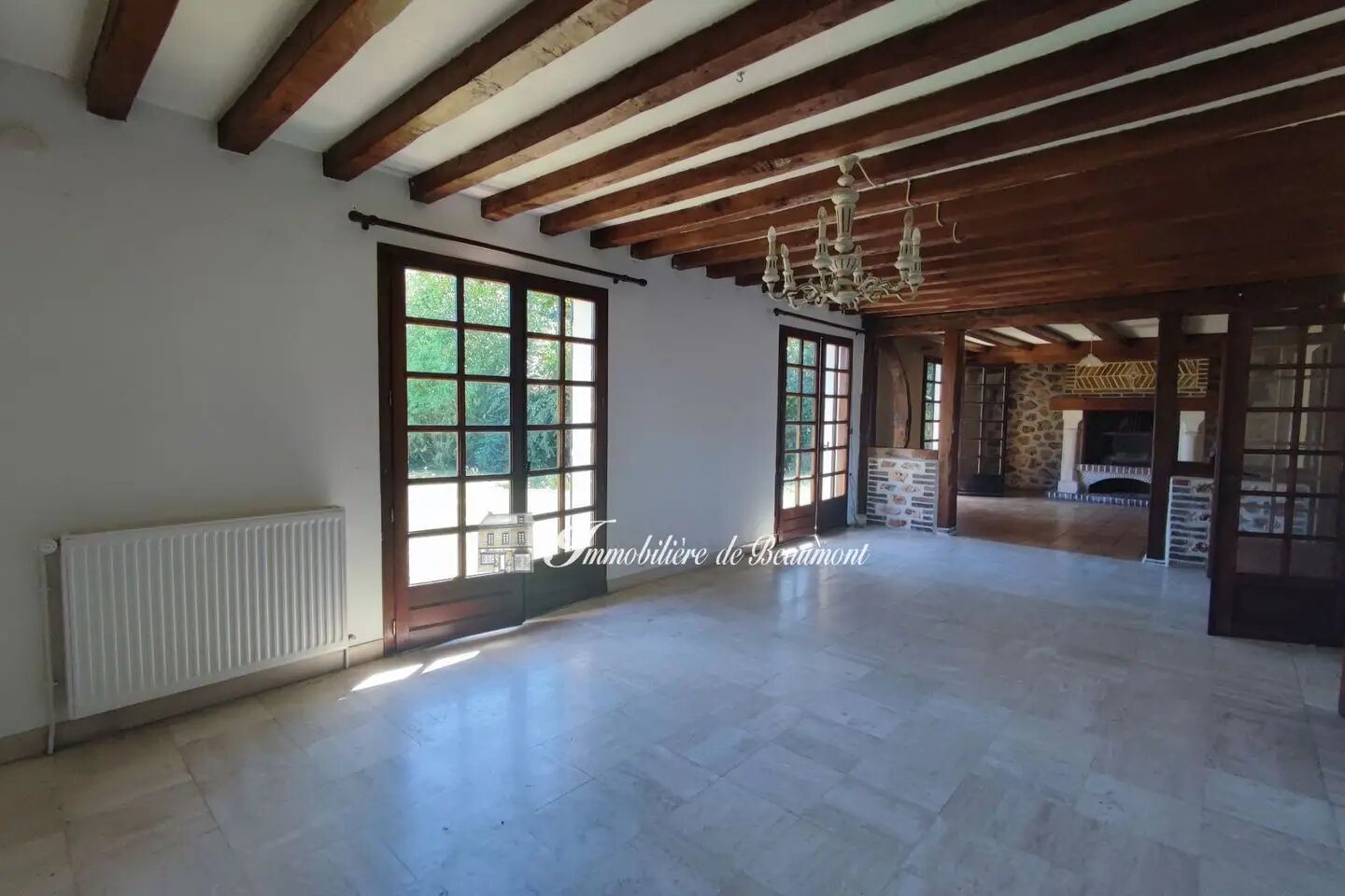 Maison à vendre, 135m², Beaumont-le-Roger