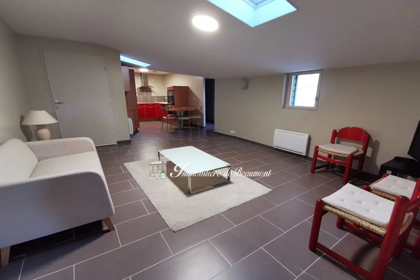 Appartement à louer, 61m², Brionne
