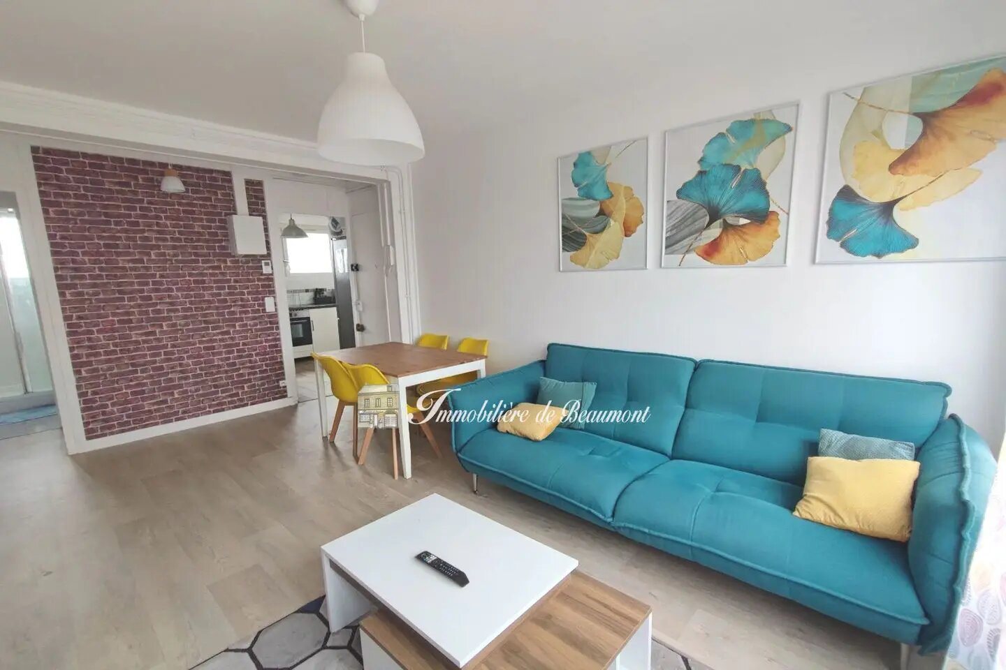 Appartement à vendre, 62m², Évreux