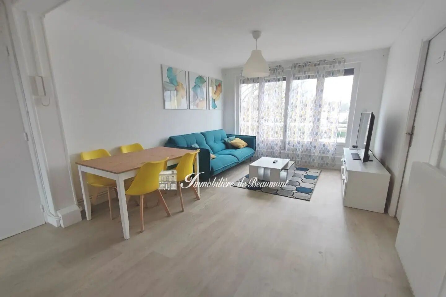 Appartement à vendre, 62m², Évreux
