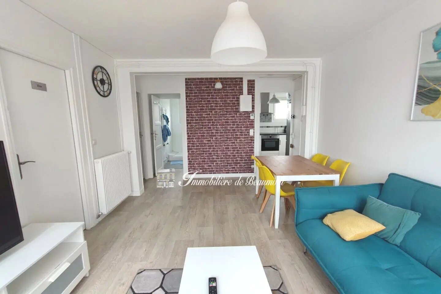 Appartement à vendre, 62m², Évreux