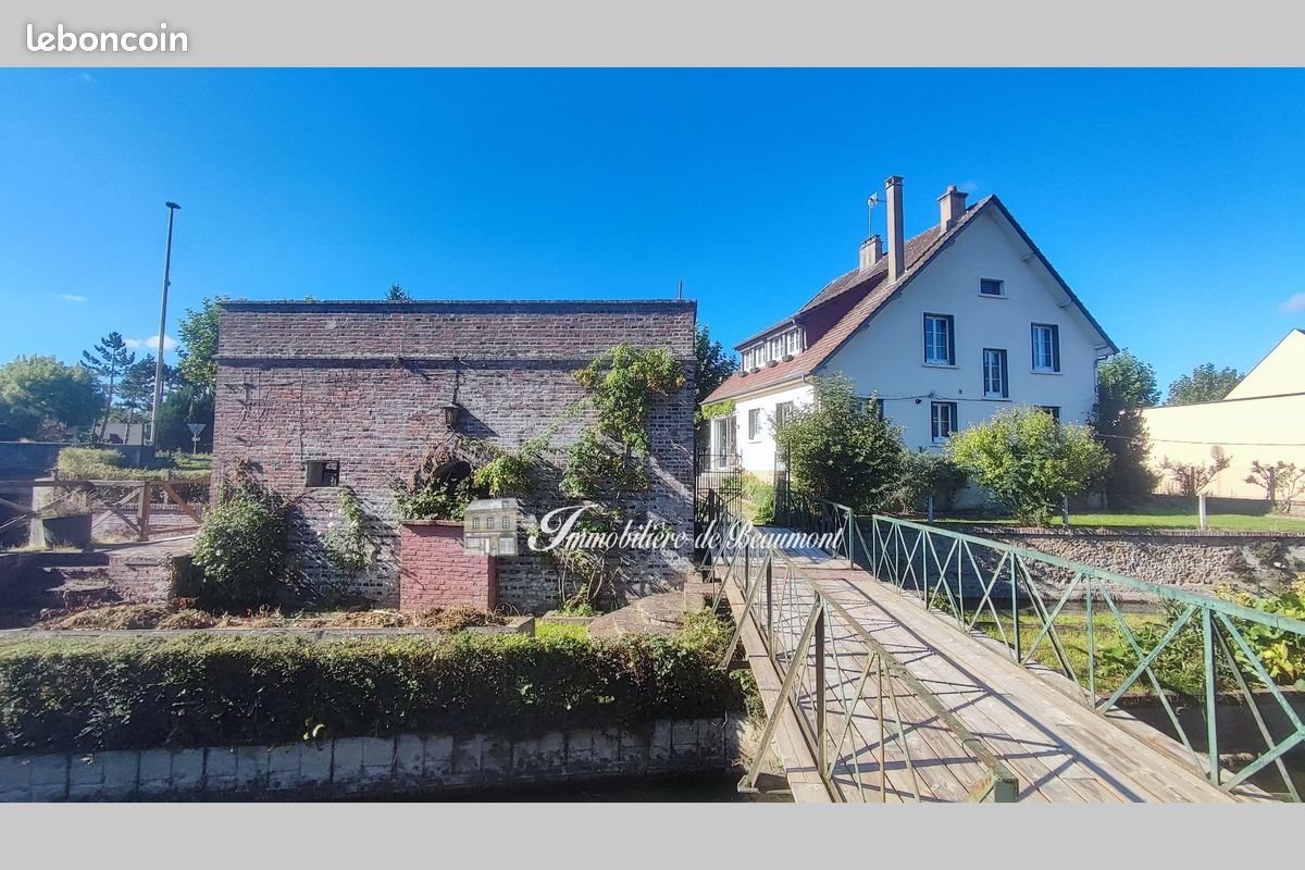 Maison à vendre, 145m², Beaumont-le-Roger