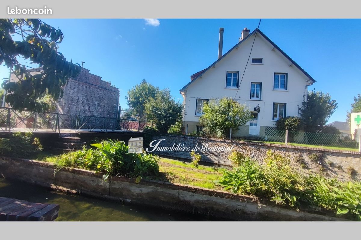 Maison à vendre, 145m², Beaumont-le-Roger