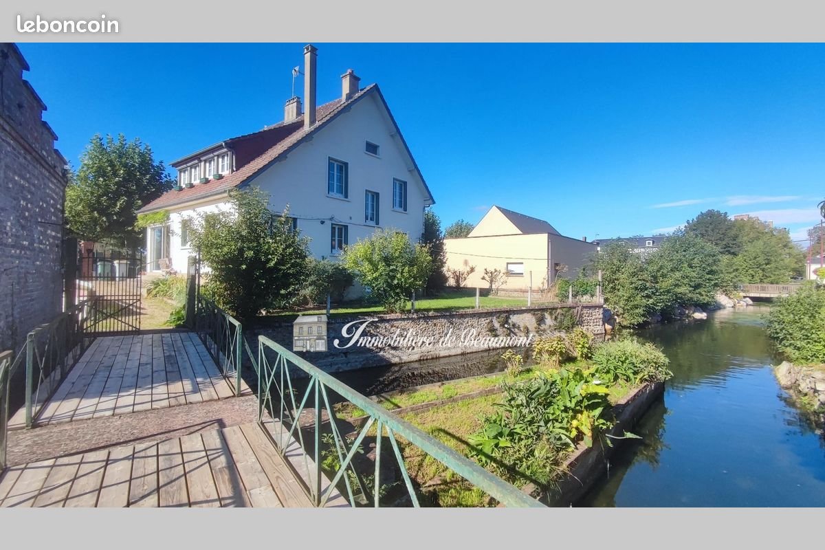 Maison à vendre, 145m², Beaumont-le-Roger